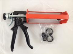 APPLICATOR GUN FOR CHEMICAR METAL BONDING 